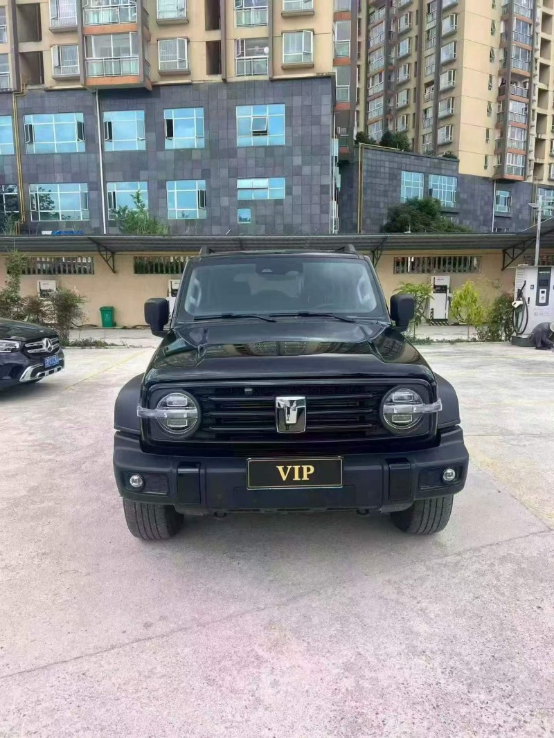 廣州25年長城汽車坦克1