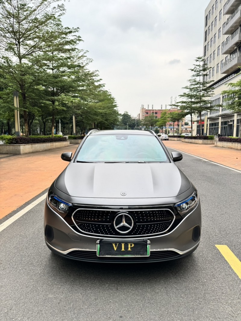 东莞23年奔驰EQA1