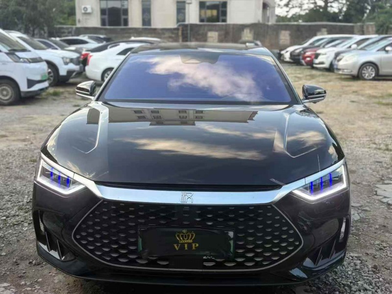 揭阳23年比亚迪汉1