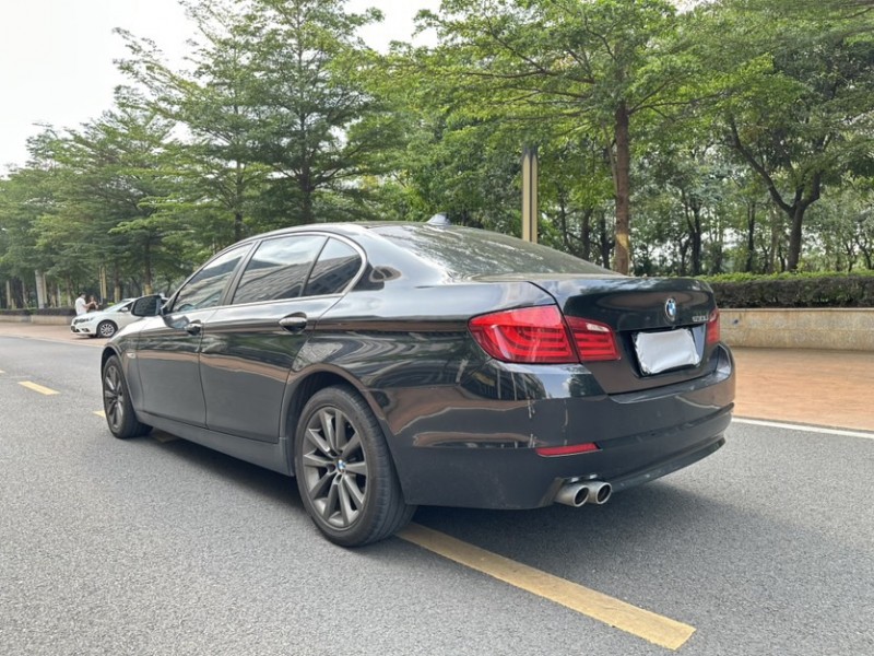 东莞12年宝马5系8