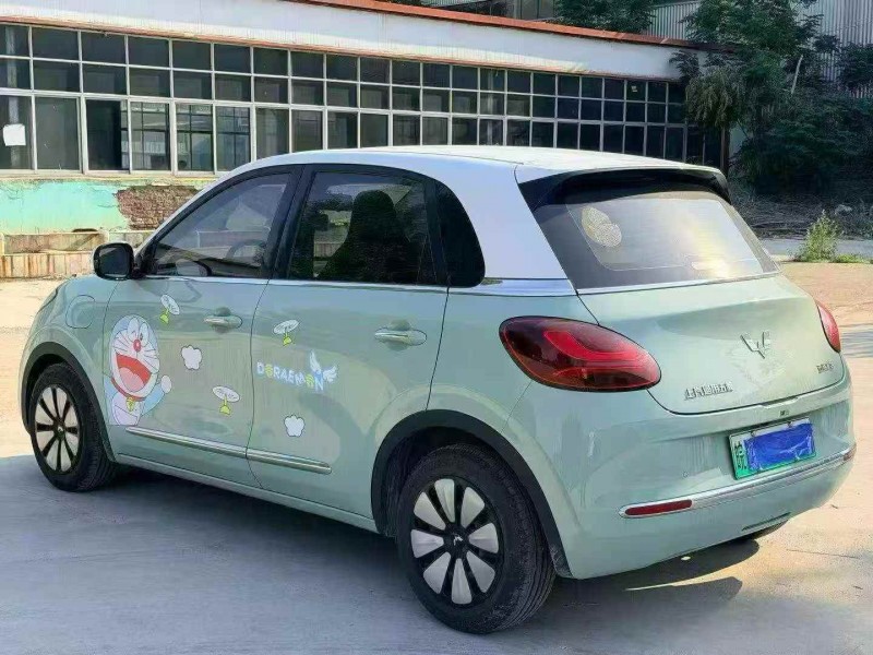 潍坊24年五菱汽车缤果9