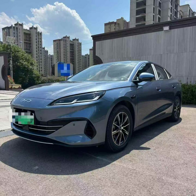 烟台26年比亚迪海豹2