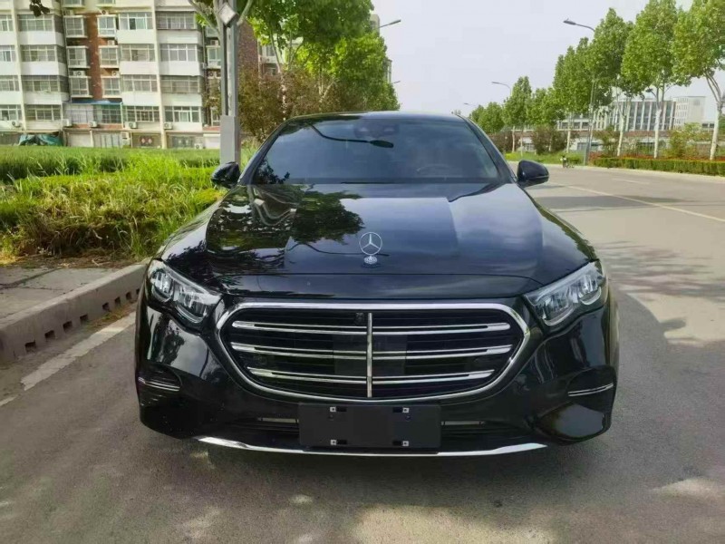 潍坊25年奔驰E1