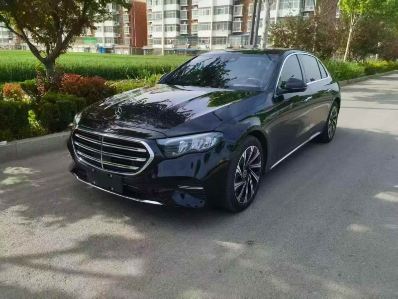 潍坊25年奔驰E3