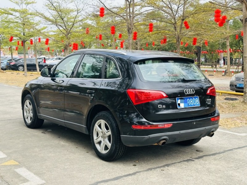 东莞13年奥迪Q58