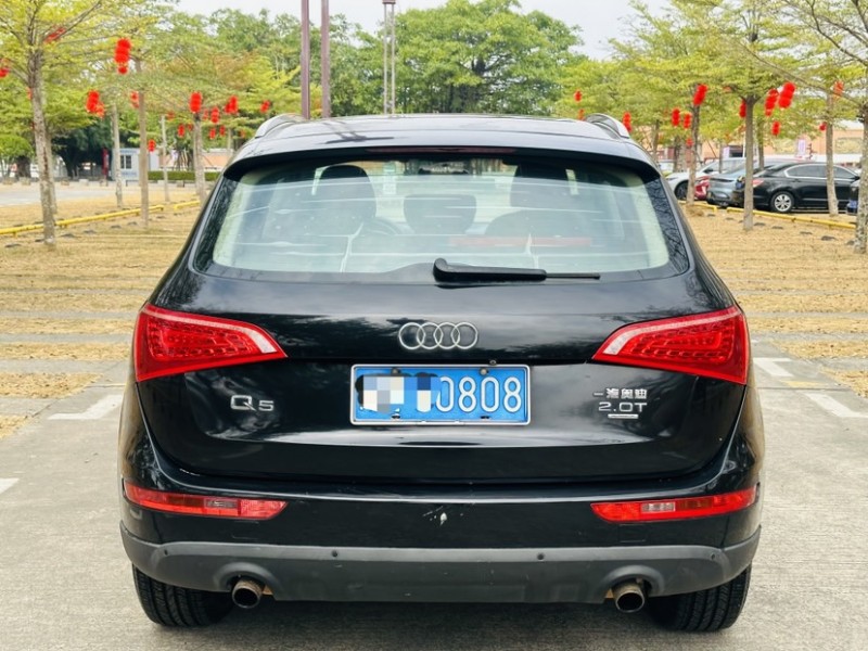 东莞13年奥迪Q59