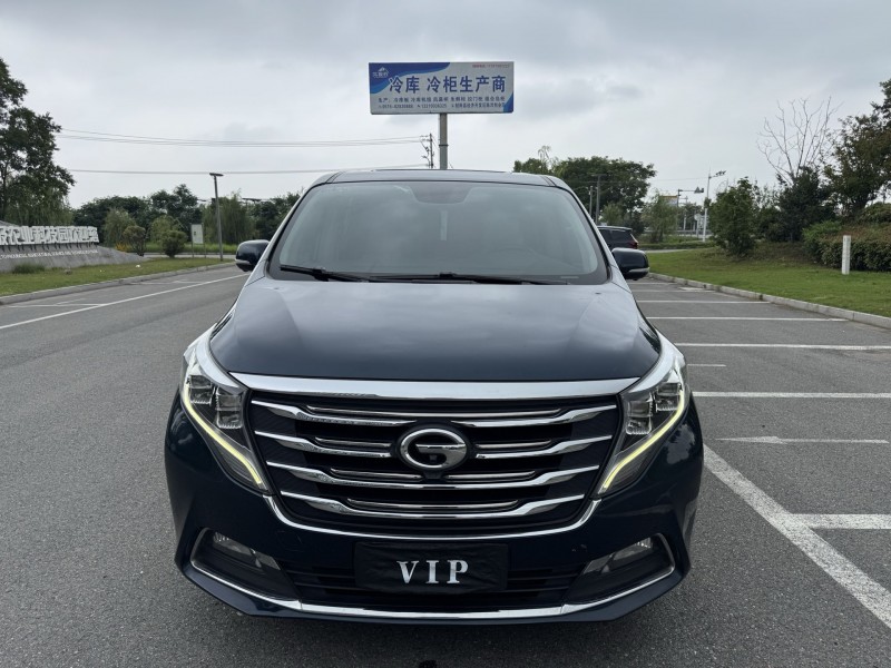 盐城20年传祺M8/GM81