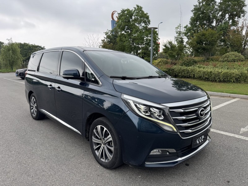盐城20年传祺M8/GM82