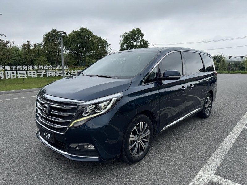盐城20年传祺M8/GM83