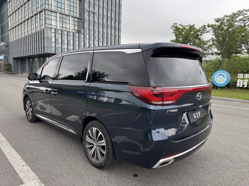 盐城20年传祺M8/GM84