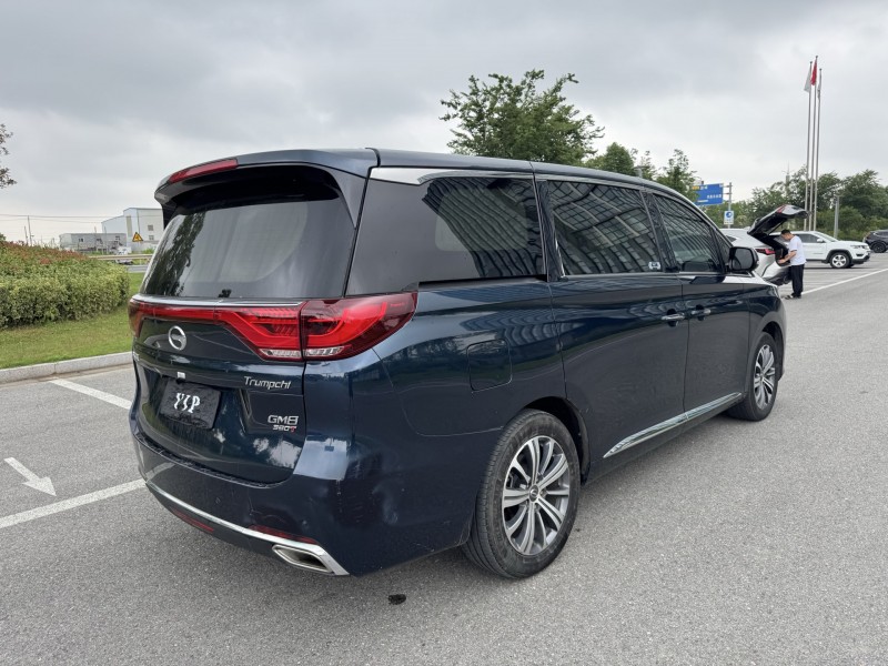 盐城20年传祺M8/GM85