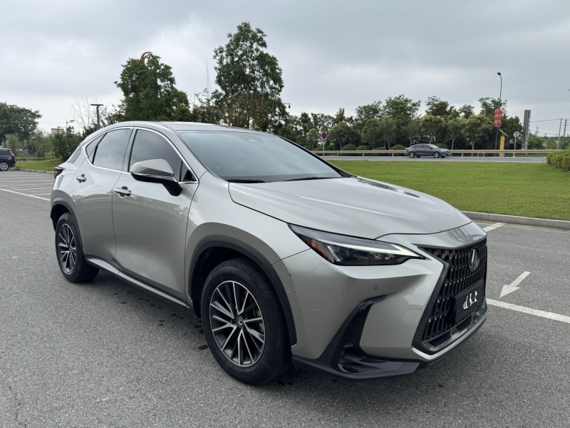 盐城23年雷克萨斯NX2