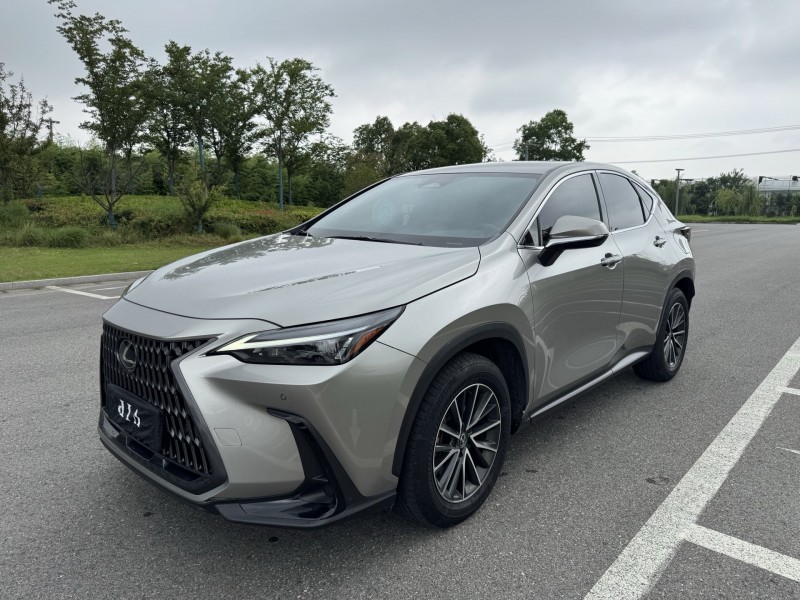 盐城23年雷克萨斯NX3