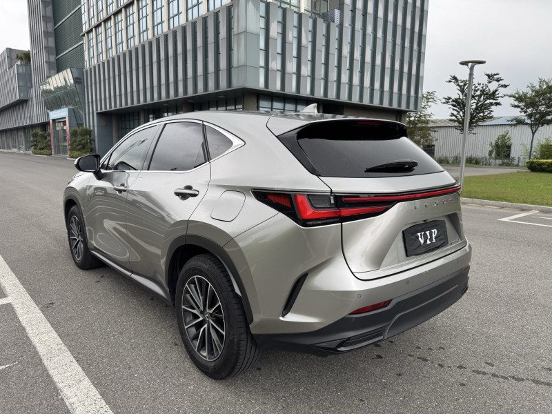 盐城23年雷克萨斯NX4