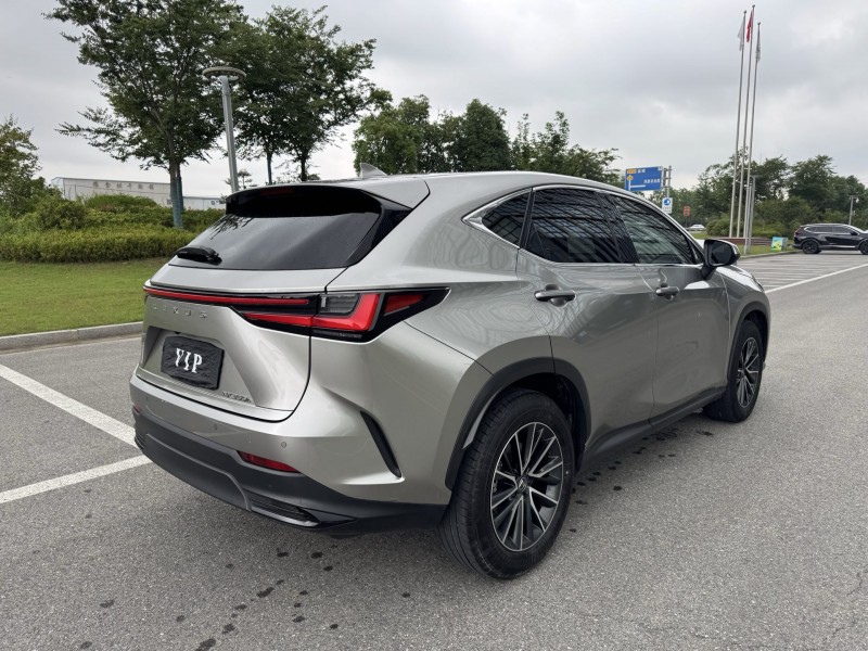 盐城23年雷克萨斯NX5