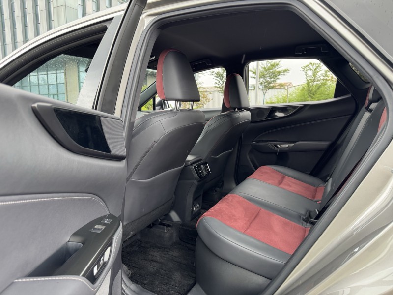 盐城23年雷克萨斯NX7