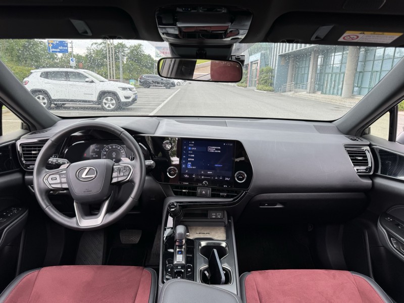 盐城23年雷克萨斯NX8