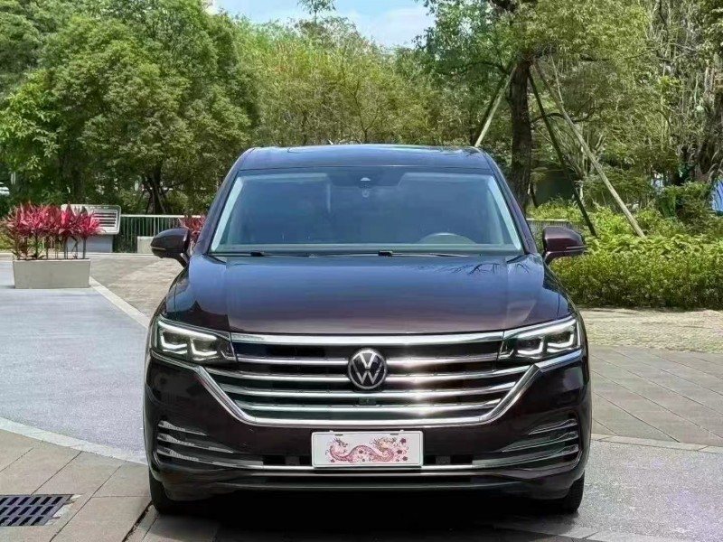 佛山20年大众威然1