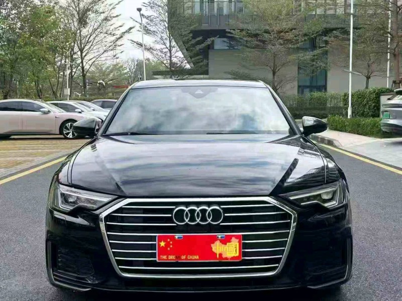 广州21年奥迪A6L1