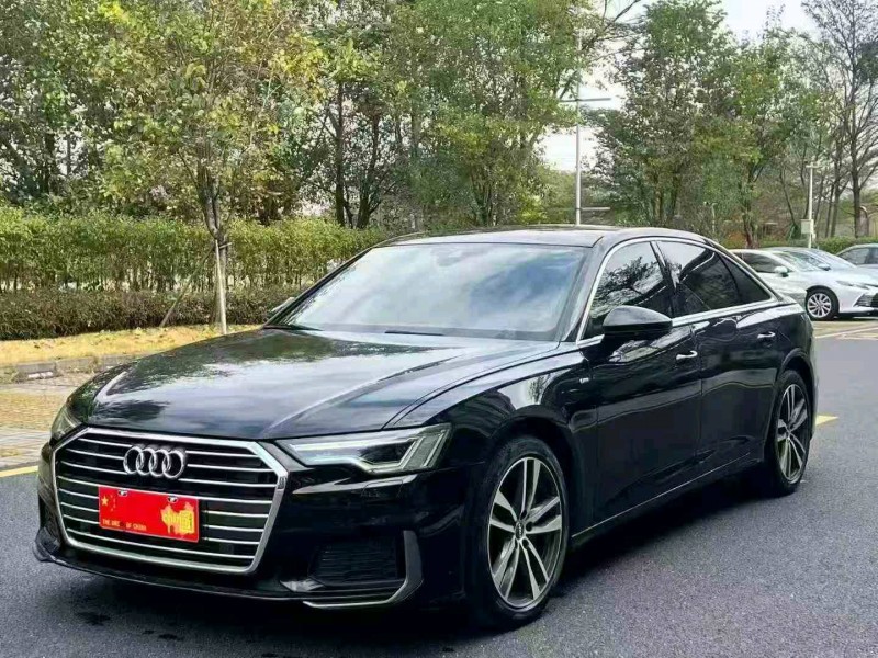 广州21年奥迪A6L2