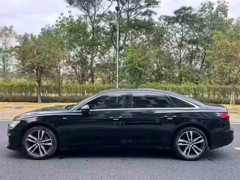 广州21年奥迪A6L4