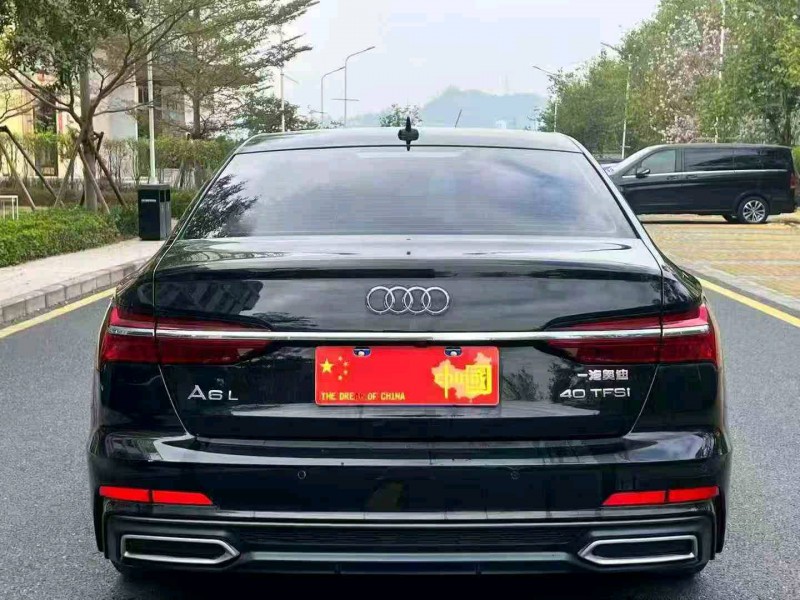 广州21年奥迪A6L7