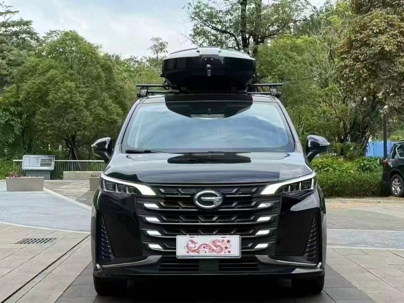 佛山23年传祺M6/GM61