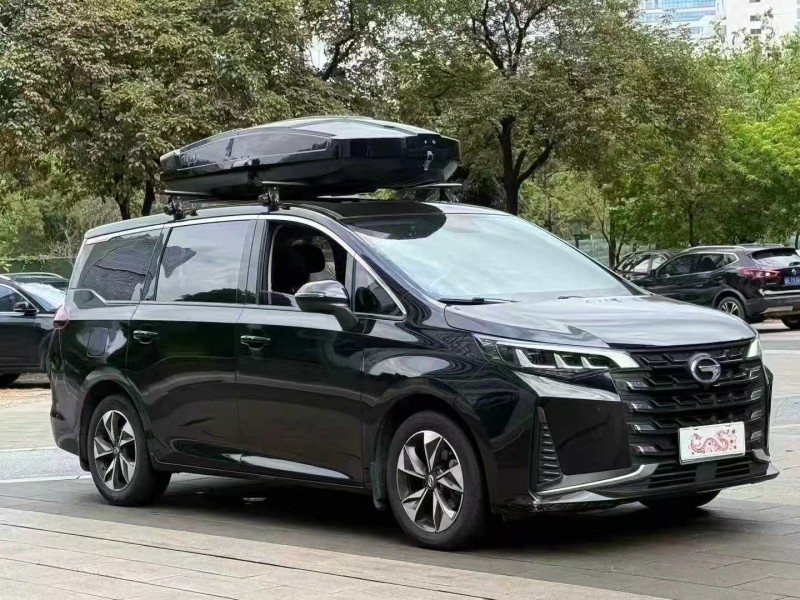 佛山23年传祺M6/GM63