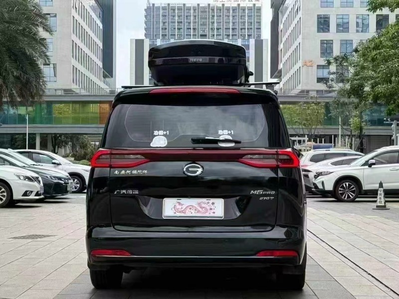 佛山23年传祺M6/GM69