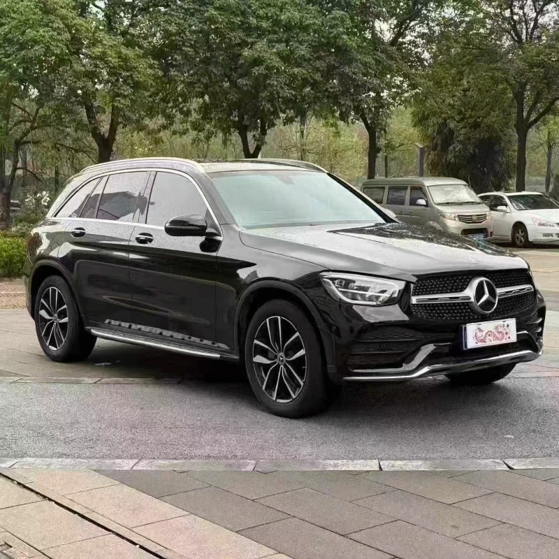 佛山23年奔驰GLC2