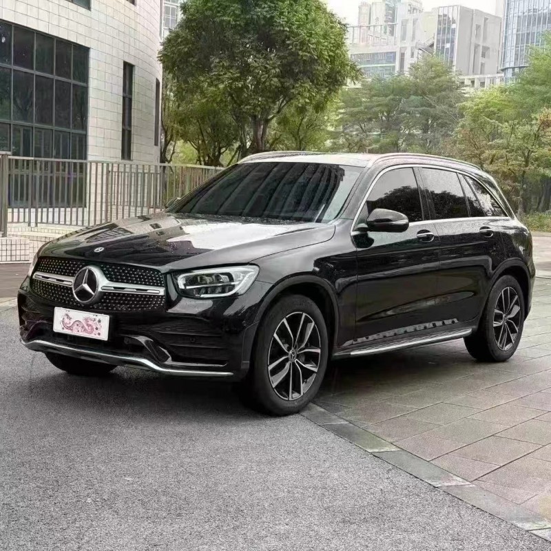 佛山23年奔驰GLC3