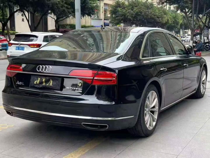 重庆17年奥迪A6L7