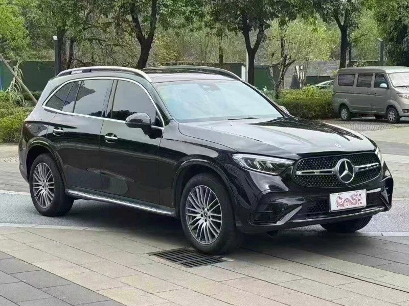 佛山25年奔驰GLC3