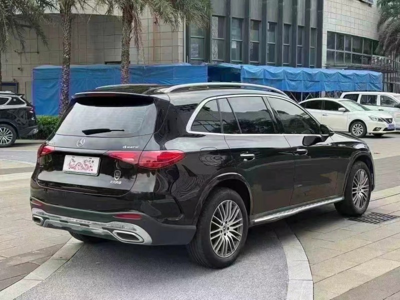 佛山25年奔驰GLC7