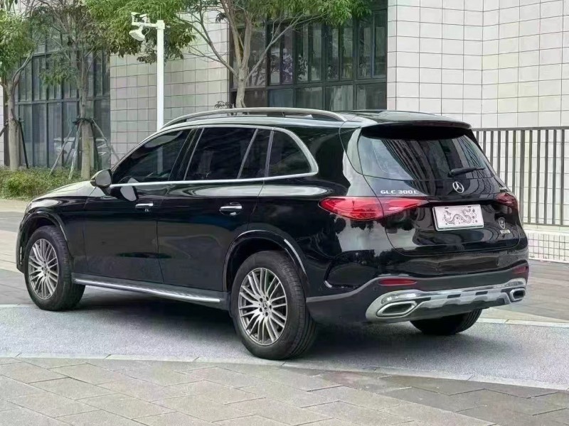 佛山25年奔驰GLC8
