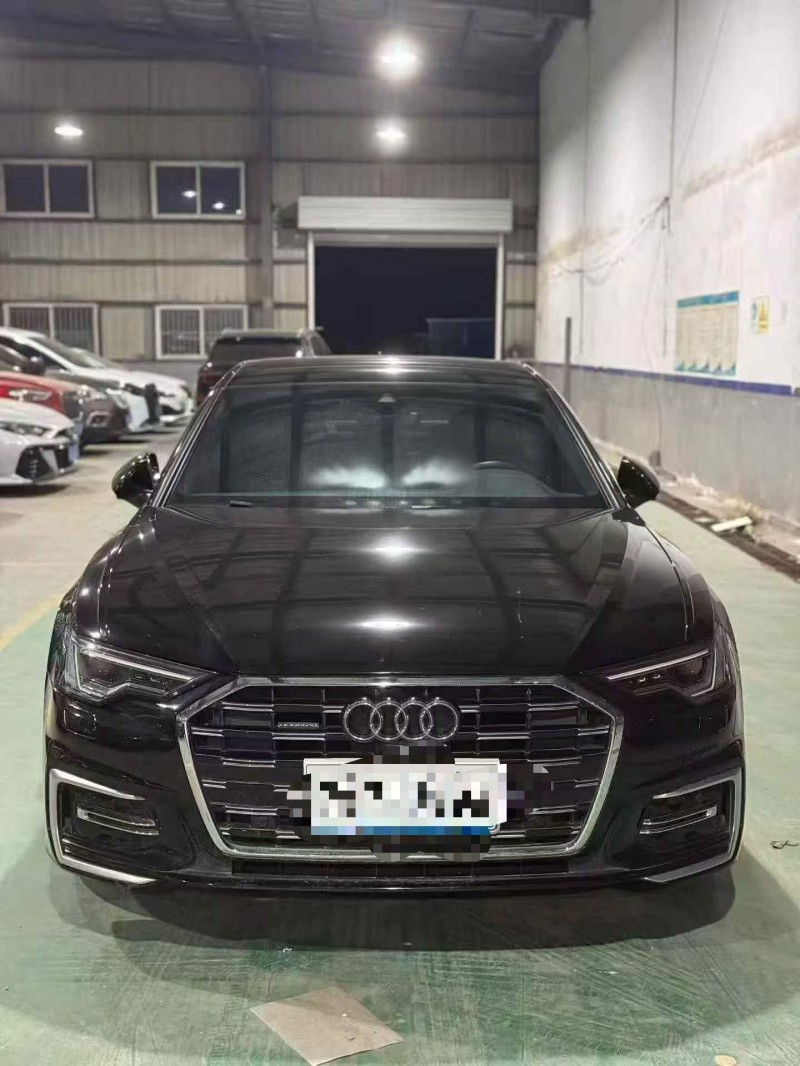 烟台24年奥迪A6L1