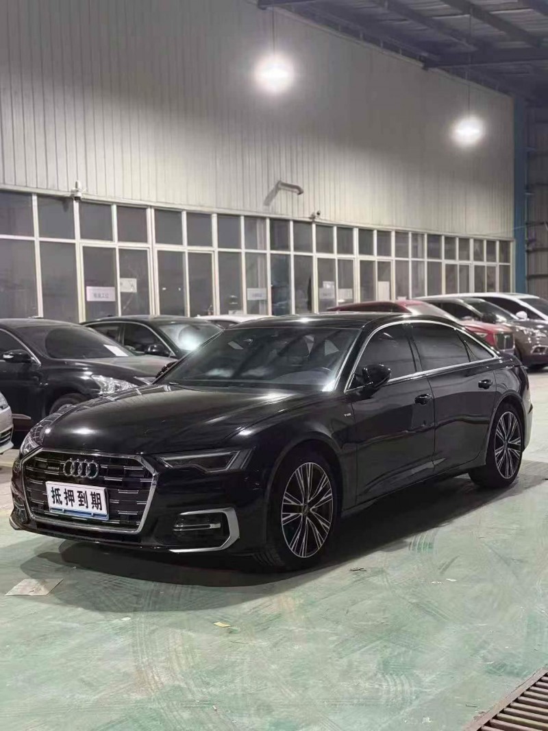 烟台24年奥迪A6L2