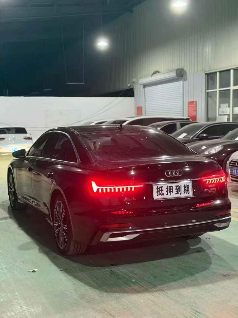 烟台24年奥迪A6L7