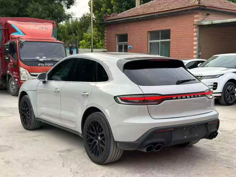 淄博17年保时捷Macan6