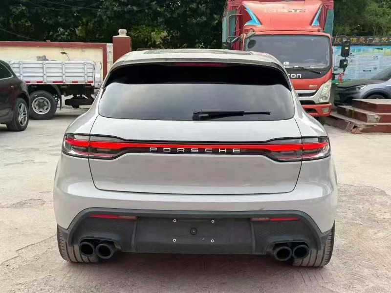 淄博17年保时捷Macan7