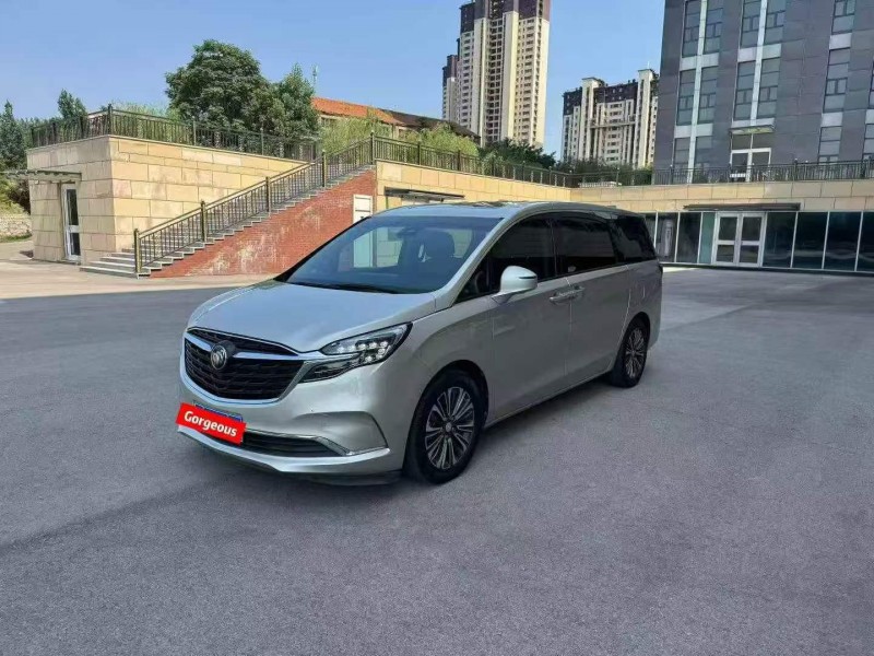连云港21年别克GL82