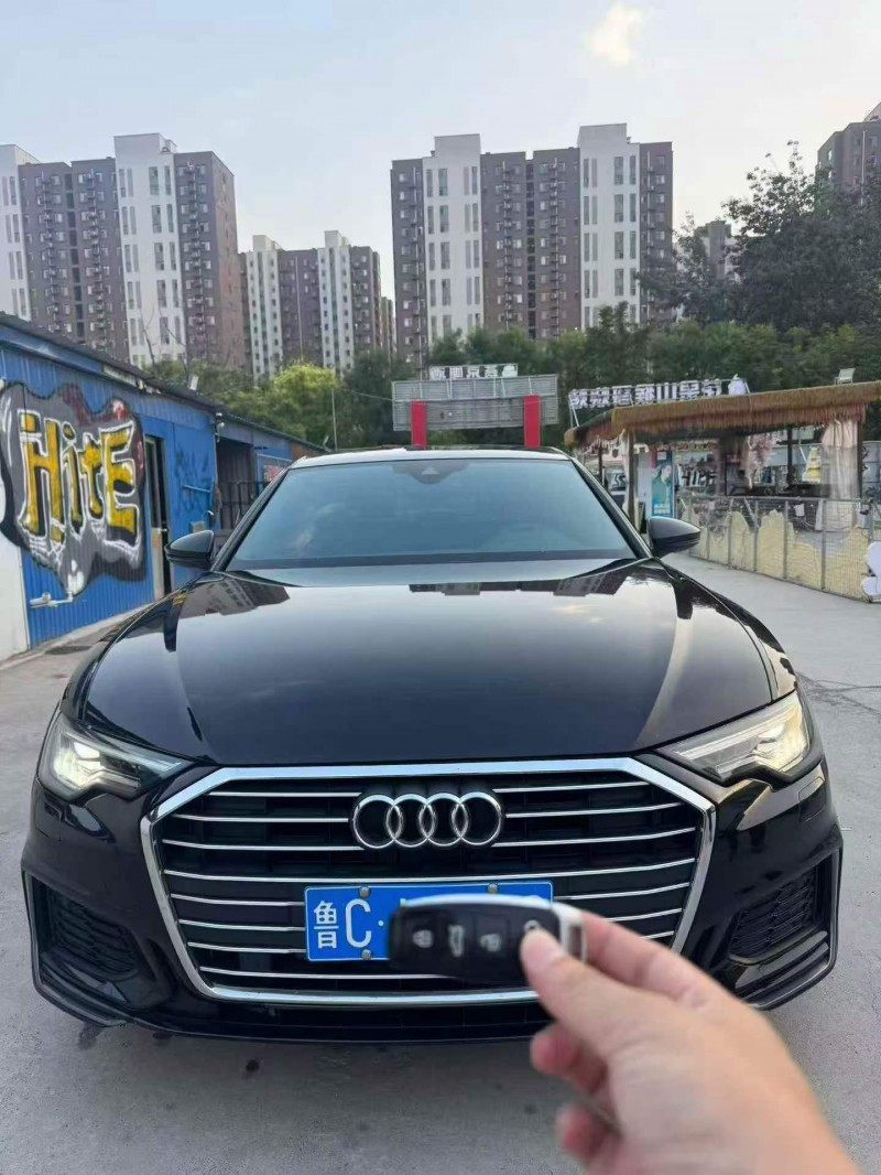 烟台20年奥迪A6L1