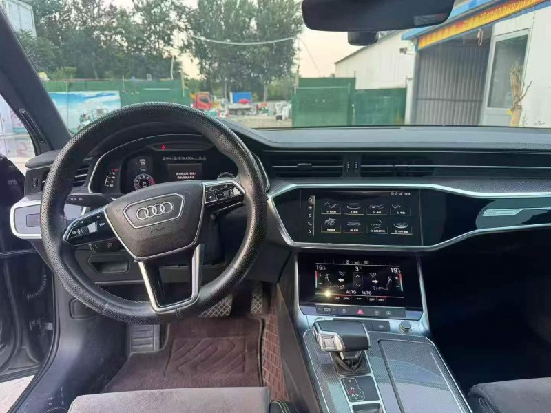 烟台20年奥迪A6L3