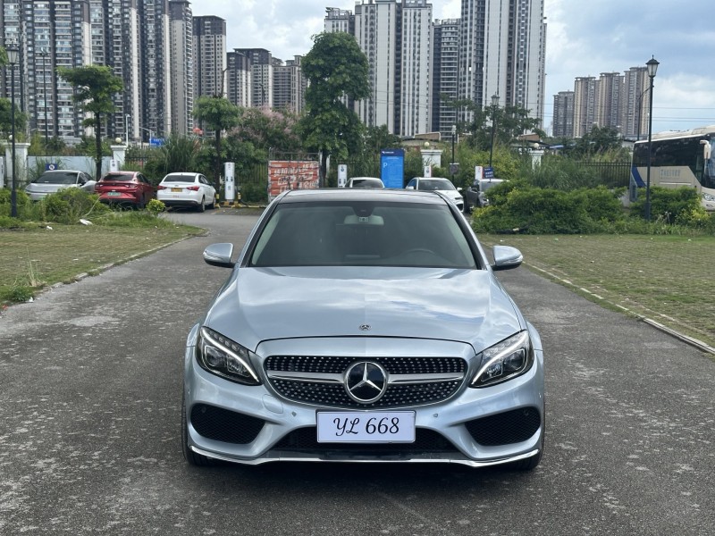 南宁18年奔驰C1