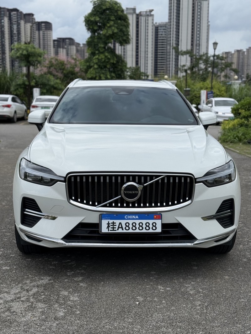 钦州23年沃尔沃XC601