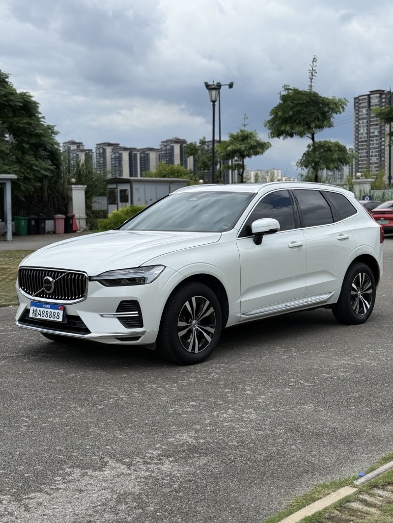 钦州23年沃尔沃XC602