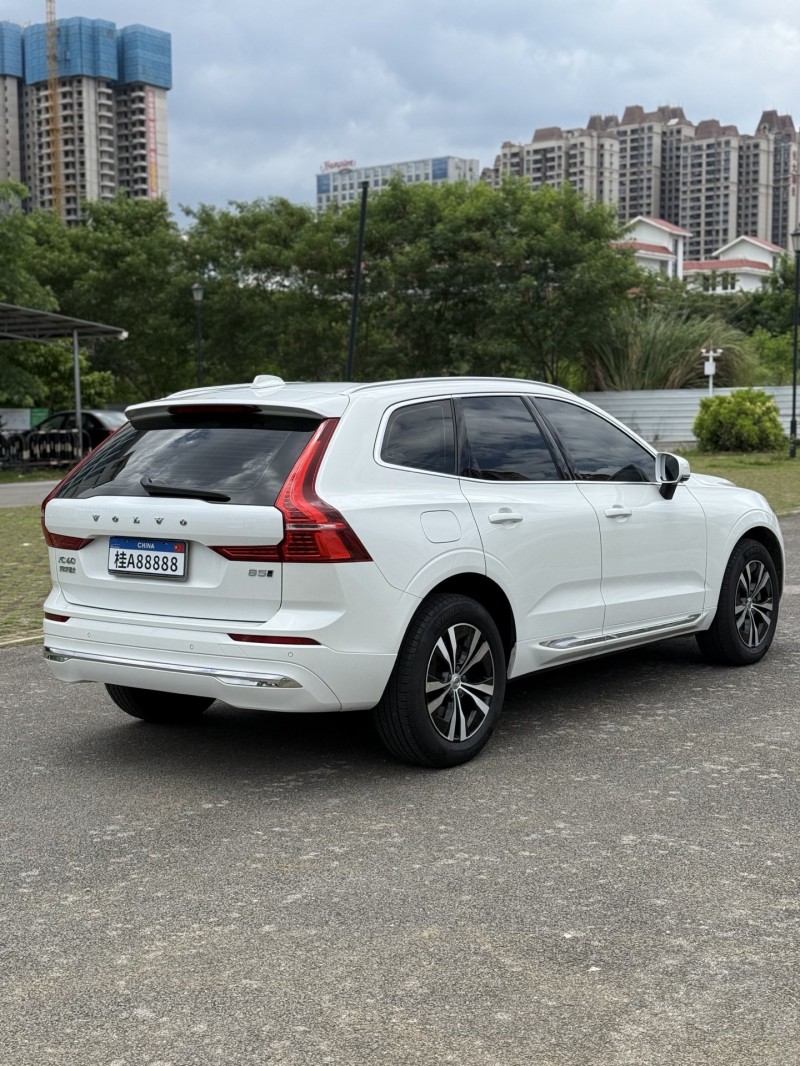 钦州23年沃尔沃XC603