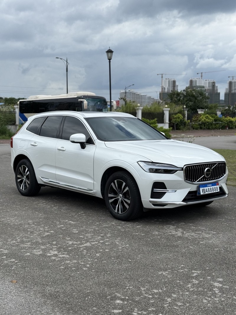 钦州23年沃尔沃XC604