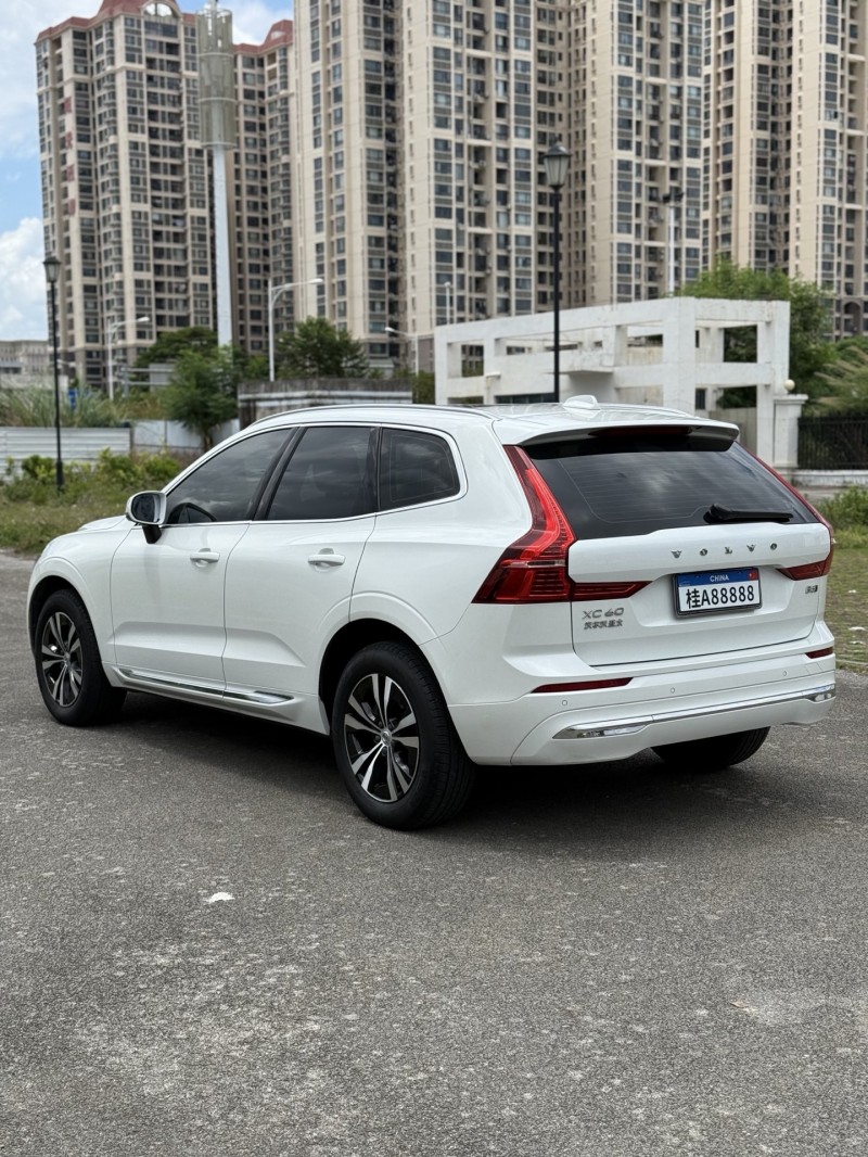 钦州23年沃尔沃XC609