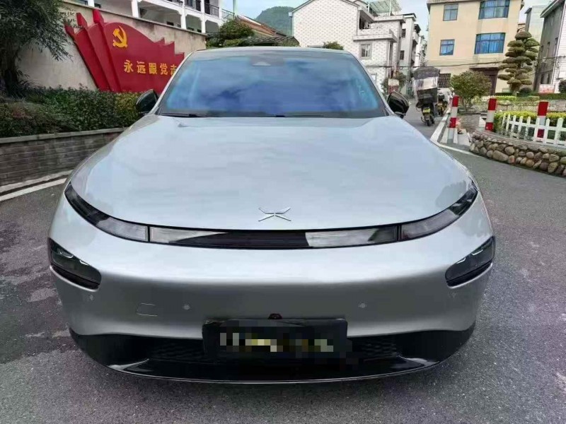 嘉兴21年小鹏汽车p71